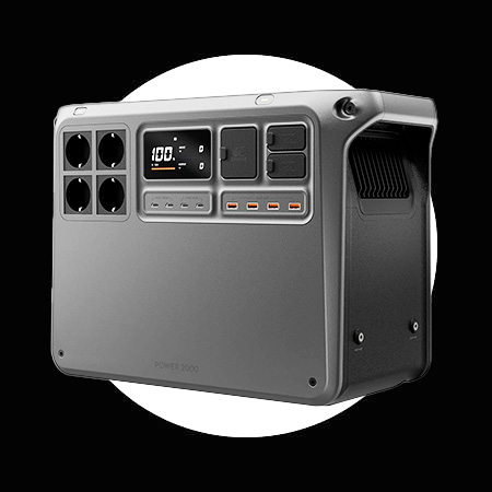 Générateur DJI 4000w